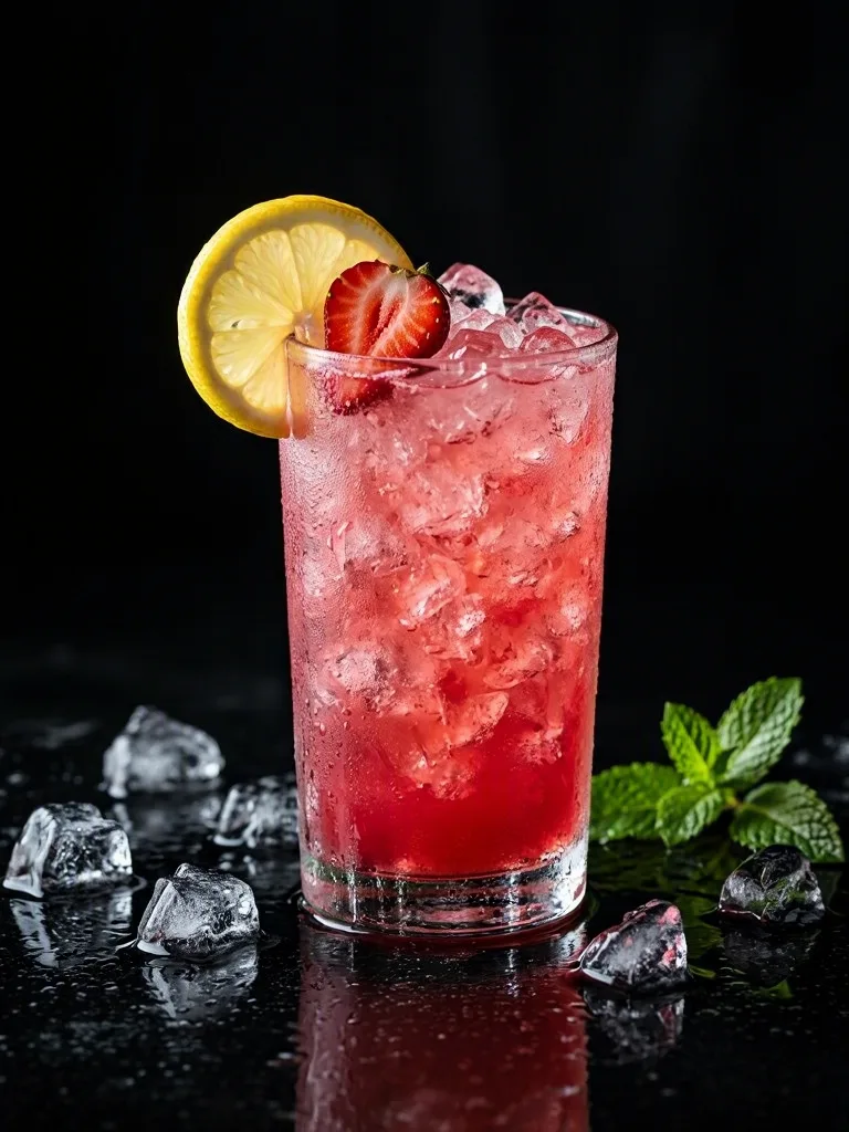 Strawberry Lemonade